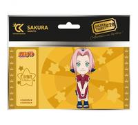 Golden Ticket Naruto - Chibi Sakura