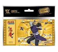 Golden Ticket Naruto - Obito