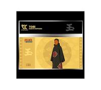 Golden Ticket Naruto Shippuden Col.2 Tobi Cartes à Collectionner