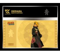 Golden Ticket Naruto Shippuden - Deidara Col.2