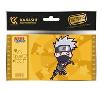 Golden Ticket Naruto Shipudden - Chibi Kakashi
