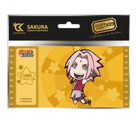 Golden Ticket Naruto Shipudden - Chibi Sakura