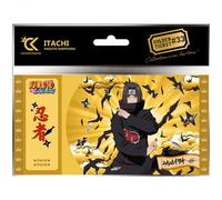 Golden Ticket Naruto Shipudden - Itachi V2
