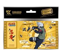 Golden Ticket Naruto Shipudden - Kakashi V2