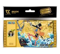 Golden Ticket One Piece - Brook Vol.2 (Cartoon Kingdom)
