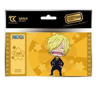 Golden Ticket One Piece - Chibi Sanji