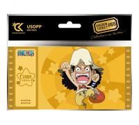 Golden Ticket One Piece - Chibi Usopp