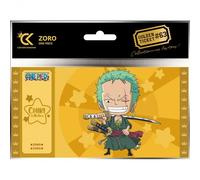Golden Ticket One Piece - Chibi Zoro