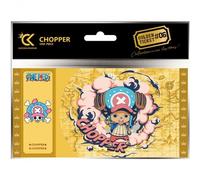 Golden Ticket One Piece - Chopper