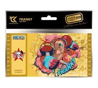 Golden Ticket One Piece - Francky