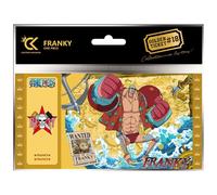 Golden Ticket One Piece - Franky Vol.2 (Cartoon Kingdom)