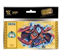 Golden Ticket One Piece - Jinbe