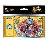 Golden Ticket One Piece - Jinbe Vol.2 (Cartoon Kingdom)