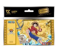 Golden Ticket One Piece - Luffy Vol.2 (Cartoon Kingdom)