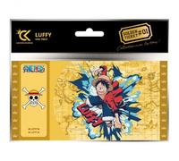 Golden Ticket One Piece - Monkey D Luffy