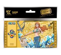 Golden Ticket One Piece - Nami Vol.2 (Cartoon Kingdom)