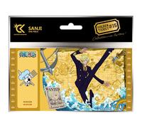 Golden Ticket One Piece - Sanji Vol.2 (Cartoon Kingdom)