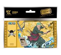 Golden Ticket One Piece - Zoro Vol.2 (Cartoon Kingdom)