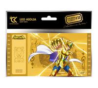 Golden Ticket Saint Seiya - Aiolia (Cartoon Kingdom)