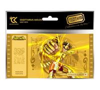 Golden Ticket Saint Seiya - Aiolos (Cartoon Kingdom)