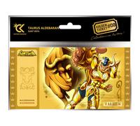 Golden Ticket Saint Seiya - Aldebaran (Cartoon Kingdom)