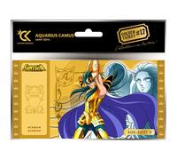 Golden Ticket Saint Seiya - Camus (Cartoon Kingdom)