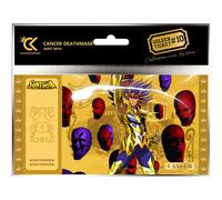 Golden Ticket Saint Seiya - Deathmask (Cartoon Kingdom)