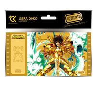 Golden Ticket Saint Seiya - Doko (Cartoon Kingdom)