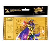 Golden Ticket Saint Seiya - Miro (Cartoon Kingdom)
