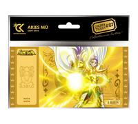 Golden Ticket Saint Seiya - Mu (Cartoon Kingdom)