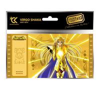 Golden Ticket Saint Seiya - Shaka (Cartoon Kingdom)