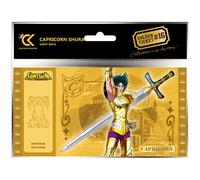 Golden Ticket Saint Seiya - Shura (Cartoon Kingdom)
