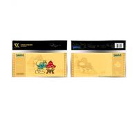 Golden Ticket Schtroumpfs - Schtroumpf Cuisinier Col.1