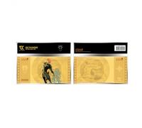 Golden Ticket Seven Deadly Sins - Gilthunder Col.1