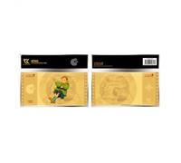Golden Ticket Seven Deadly Sins - King Col.1