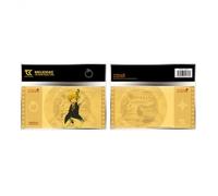 Golden Ticket Seven Deadly Sins - Meliodas Col.1