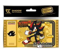 Golden Ticket Sonic - Shadow Europe