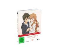 Golden Time – Vol. 4 – DVD – Import – AniMoon Publishing