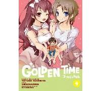 Golden Time Vol. 4