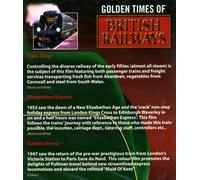 Golden Times of British Railways