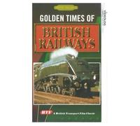 Golden Times of British Railways [VHS]