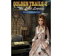 Golden trails 2 : the lost legacy - édition collector