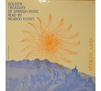 Golden Treasury of Spanish Verse Vol. 1 - 15th to 19th Century (1962 vinyl Record)
