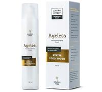 Golden Tree Ageless Crème anti-rides pour le visage - Crème de jour/nuit - Augmente les niveaux de collagène et d'élastine - Améliore le volume de la peau - Lisse les rides - Rajeunit votre peau.
