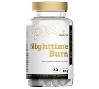 Golden Tree Nighttime Burn, Thermogénique sans caféine - 30 Capsules
