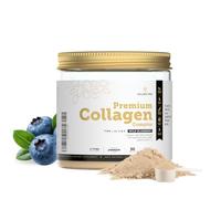 Golden Tree Premium Collagen Complex, collagene hydrolysé de baies, 330 g