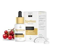 Golden Tree Spotless Sérum Visage, 30 ml | Sérum Vitamine C & Niacinamide, Formule Triple Action, Contre l’Hyperpigmentation et les Taches Brunes