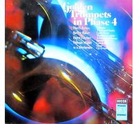 Golden Trumpets in Phase 4 - Harry James, Kenny Bakr, Horst Fiscvher, Werner Müller / Vinyl record [Vinyl-LP]