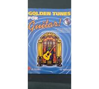Golden Tunes For Guitar / Recueil + Cd