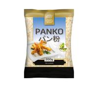 Panko Golden Turtle Brand Chapelure Japonaise pour friture et beignets 200g